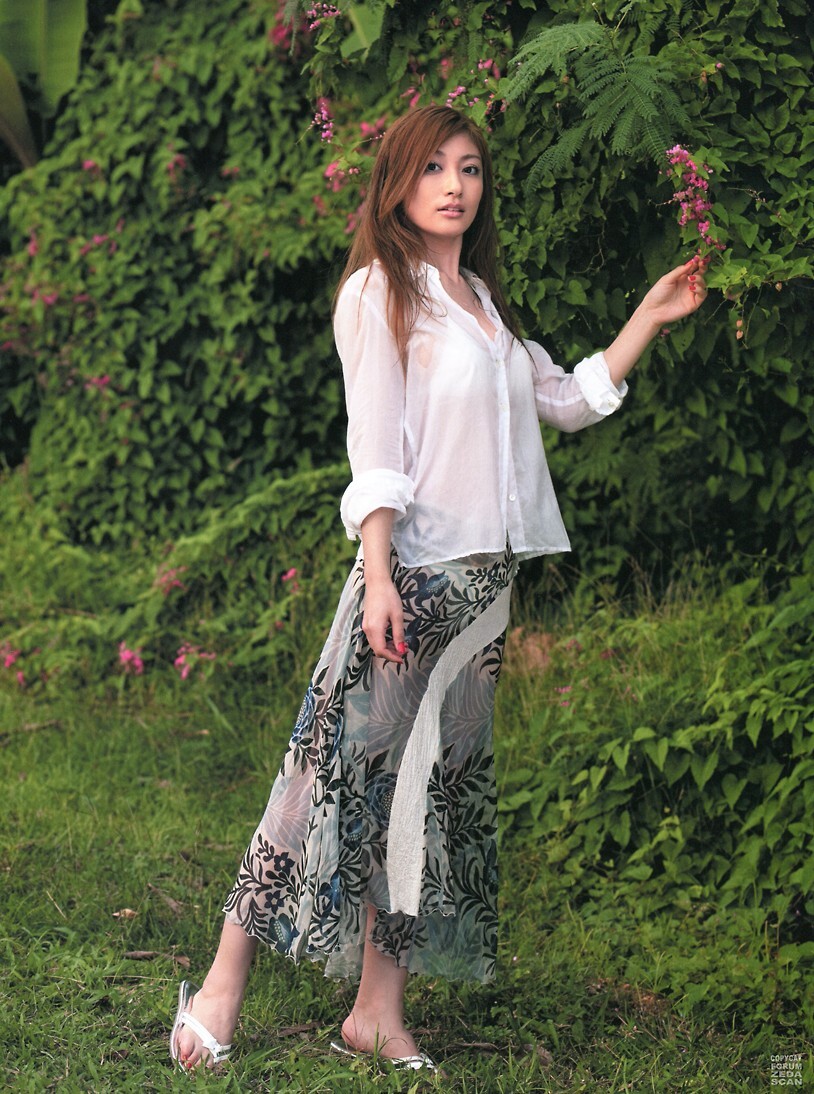 熊田曜子 Amaterasu 『天照』 Yoko Kumada  日本美女[PB写真集]